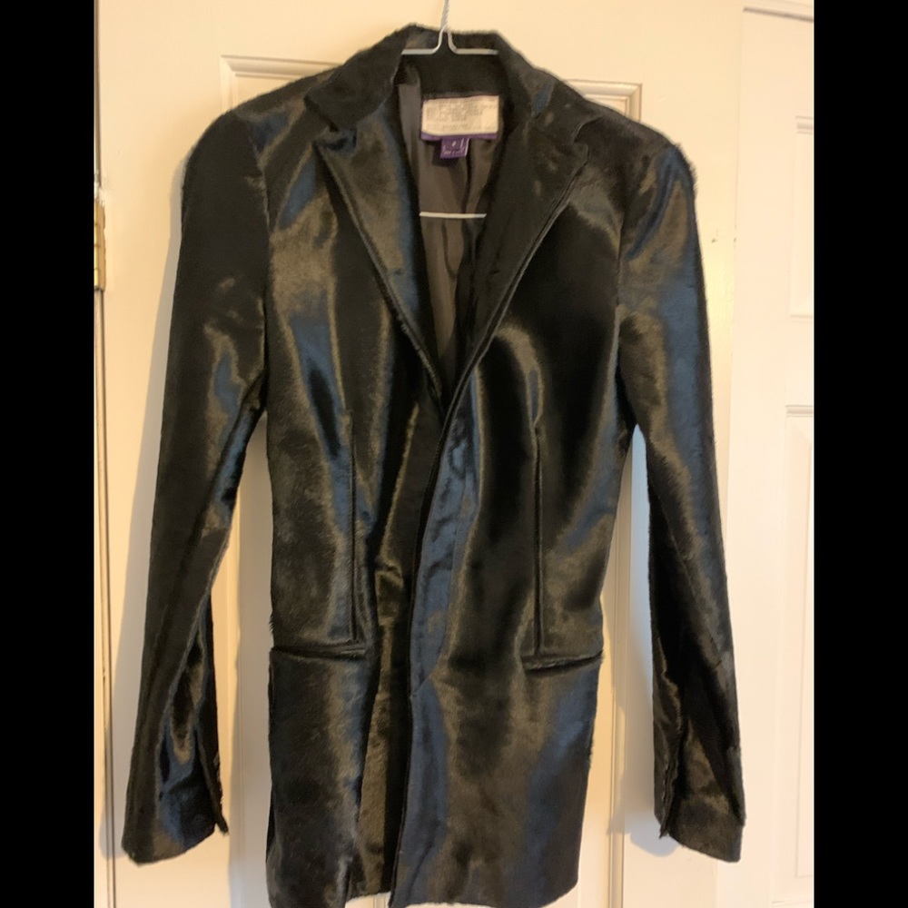 Vintage Ralph Lauren Collection. Size 2 comprable